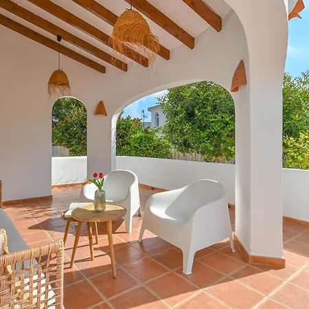 Tres Corazones Villa Moraira